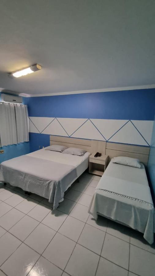 Hotel Porthal Da Ilha- Paulo Afonso-Ba Extérieur photo