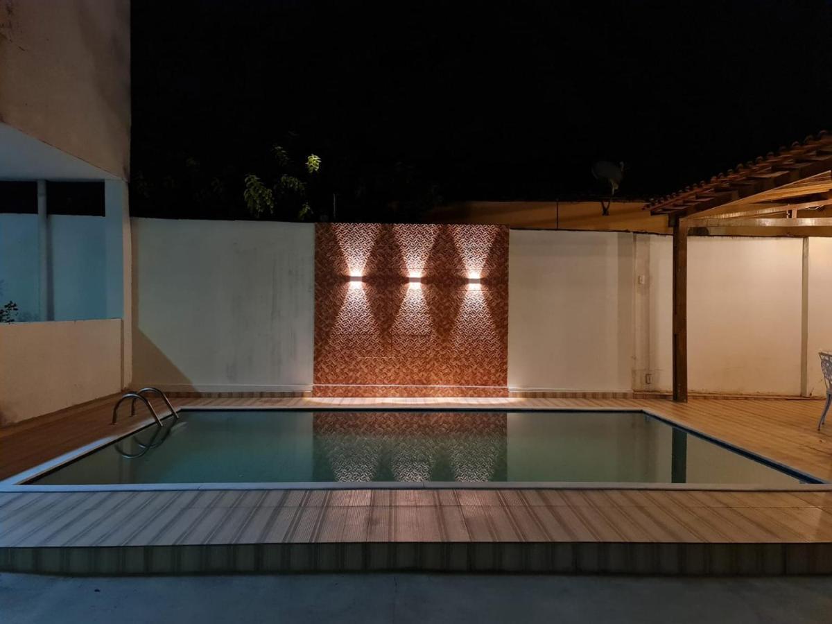 Hotel Porthal Da Ilha- Paulo Afonso-Ba Extérieur photo