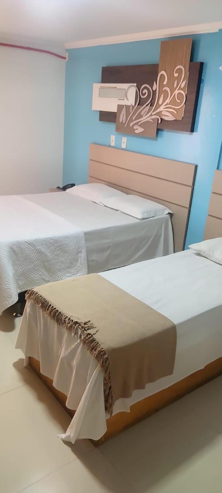 Hotel Porthal Da Ilha- Paulo Afonso-Ba Extérieur photo