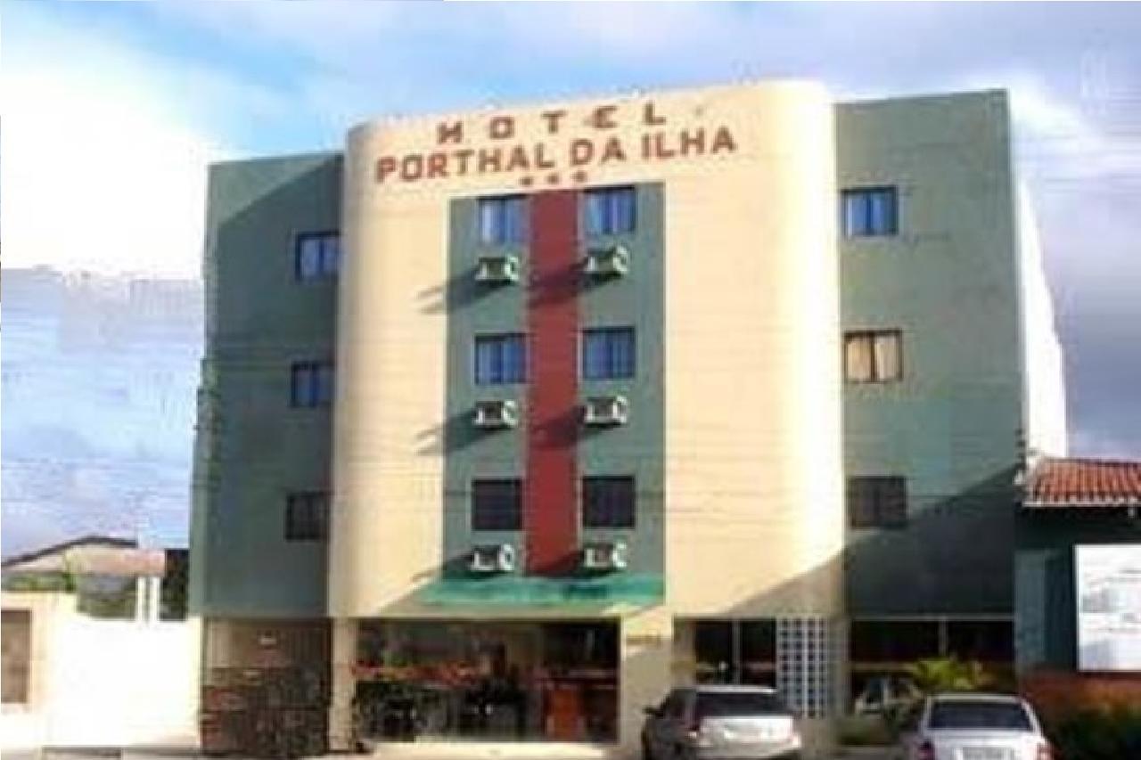 Hotel Porthal Da Ilha- Paulo Afonso-Ba Extérieur photo