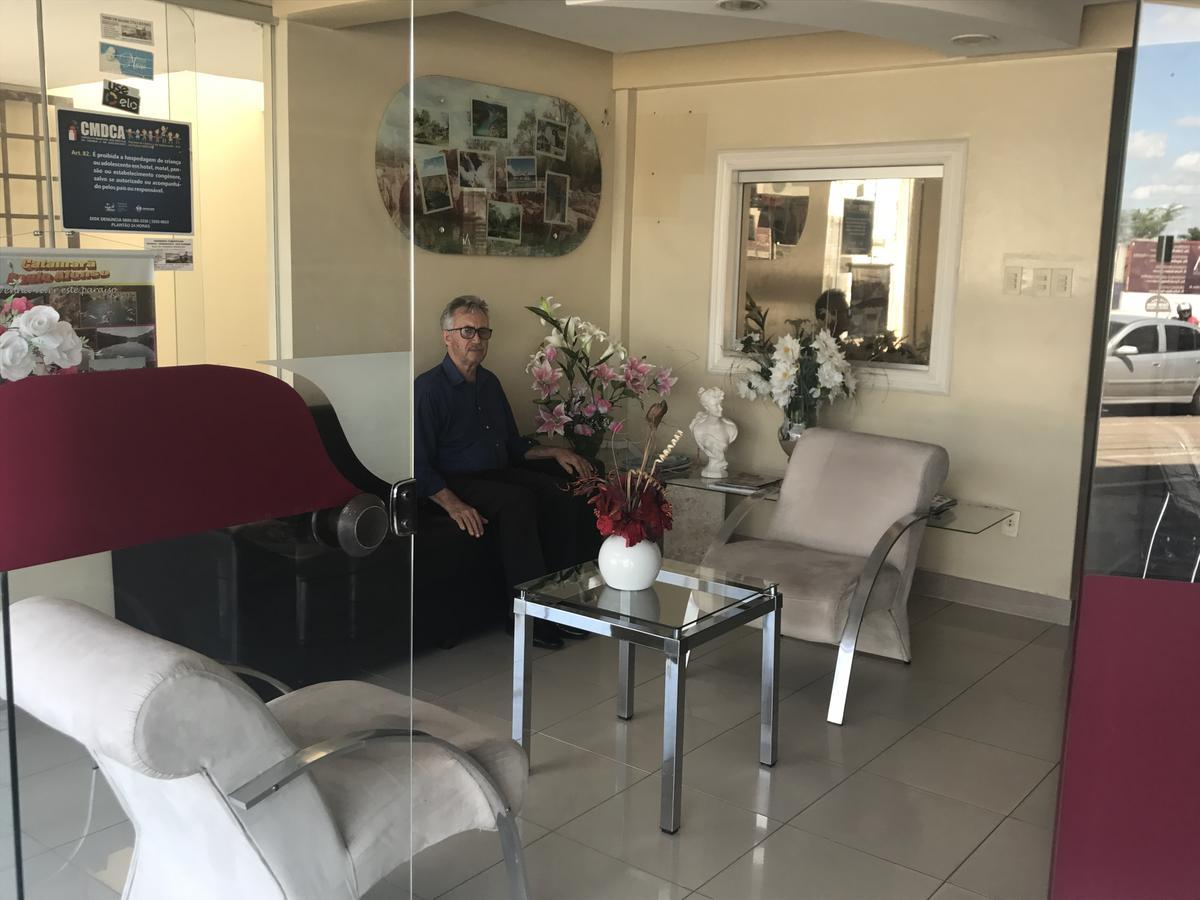 Hotel Porthal Da Ilha- Paulo Afonso-Ba Extérieur photo