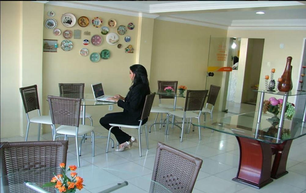 Hotel Porthal Da Ilha- Paulo Afonso-Ba Extérieur photo