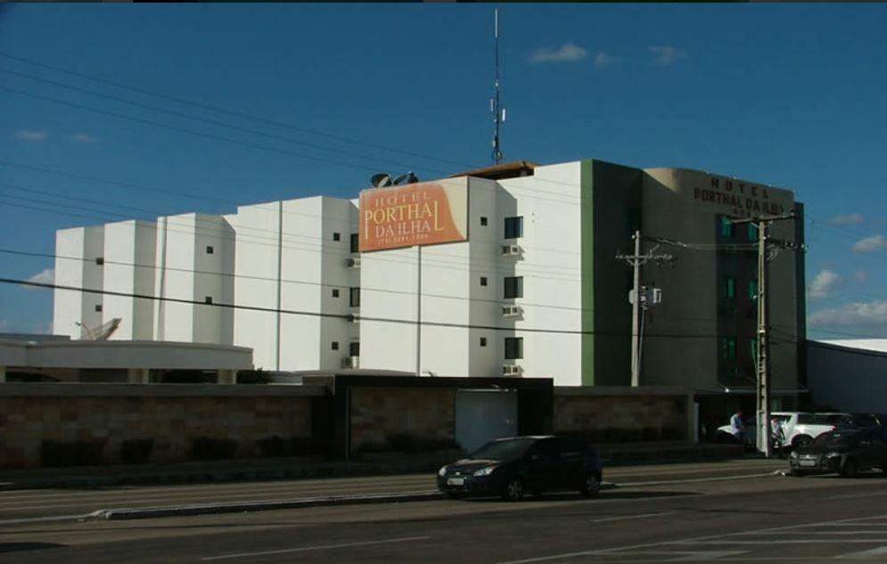 Hotel Porthal Da Ilha- Paulo Afonso-Ba Extérieur photo