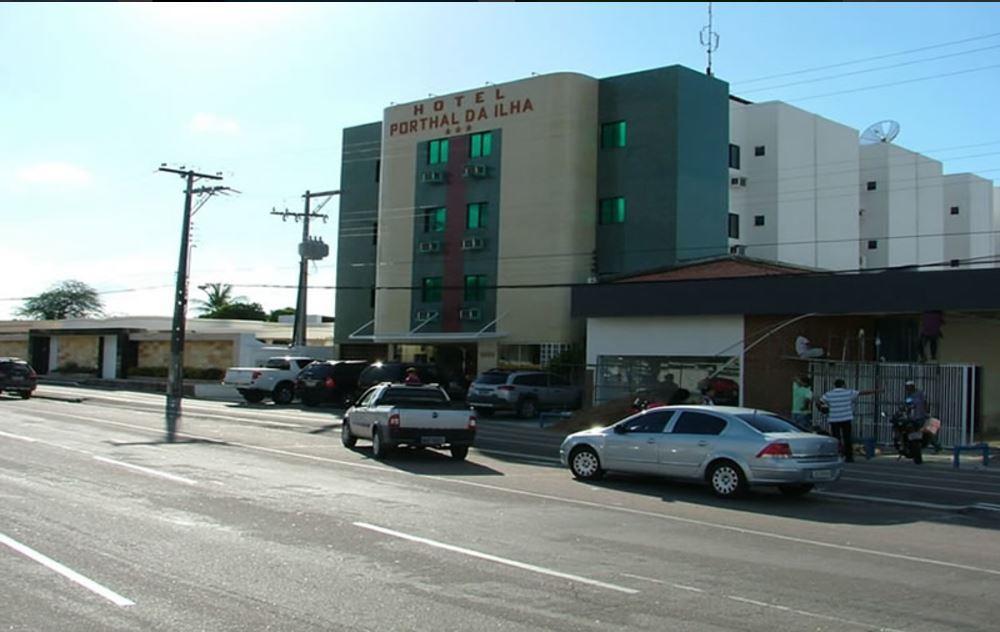 Hotel Porthal Da Ilha- Paulo Afonso-Ba Extérieur photo