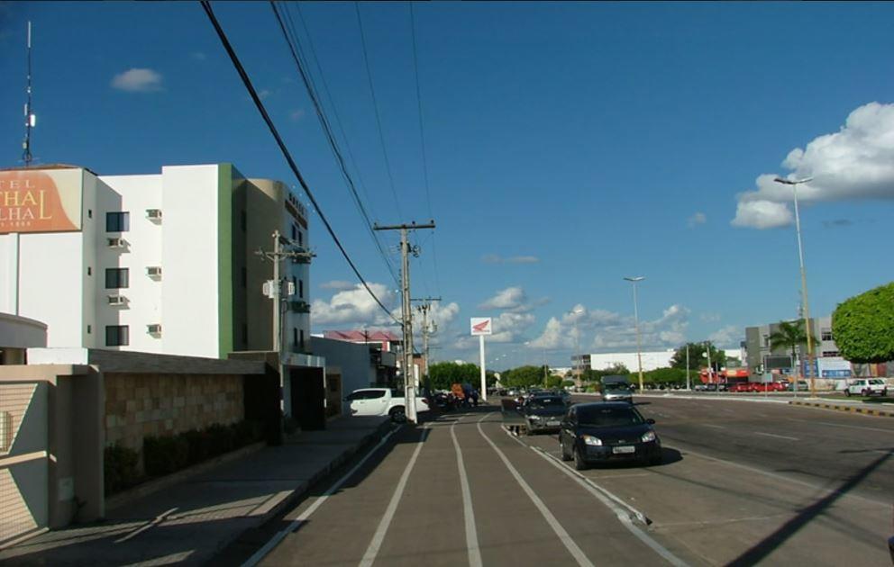 Hotel Porthal Da Ilha- Paulo Afonso-Ba Extérieur photo