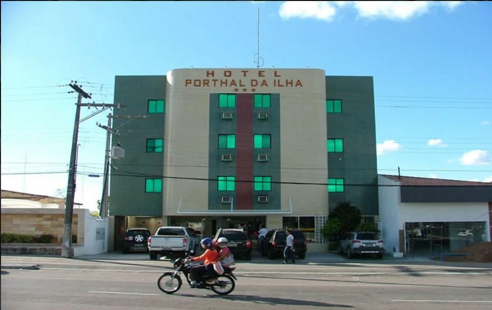 Hotel Porthal Da Ilha- Paulo Afonso-Ba Extérieur photo