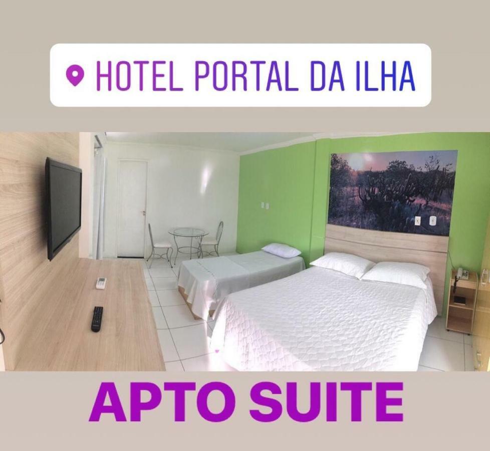 Hotel Porthal Da Ilha- Paulo Afonso-Ba Extérieur photo