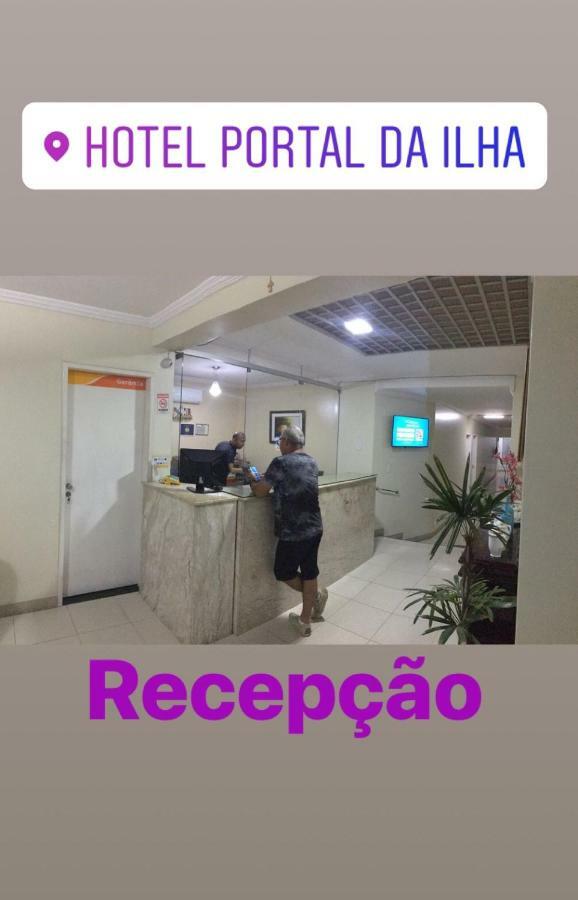 Hotel Porthal Da Ilha- Paulo Afonso-Ba Extérieur photo