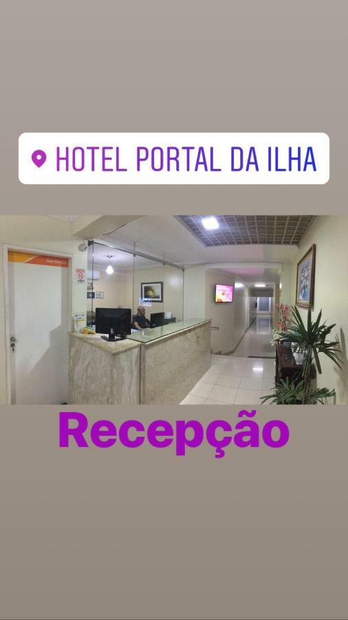Hotel Porthal Da Ilha- Paulo Afonso-Ba Extérieur photo
